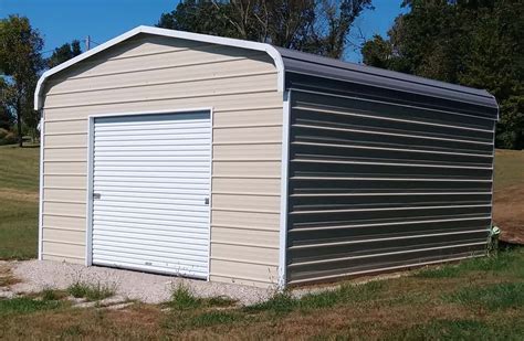 metal sheds delivered and assembled